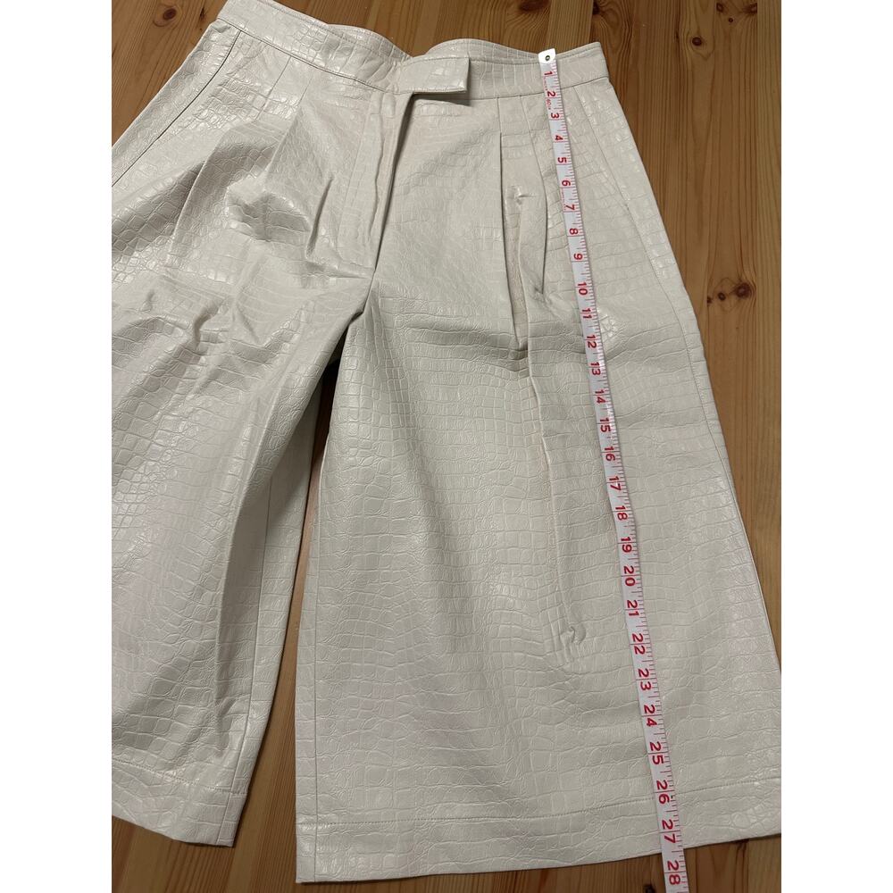 NWT* Anthropologie Stella Nova Womens Harpa Shorts Size 40 / Large - Picture 3 of 11